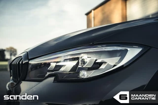 BMW 3 Serie BMW 330e M-sport DRAVIT GRAU|shadow line|schuifdak|360cam.. - afbeelding nr 17