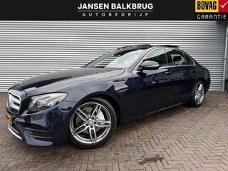 Mercedes-Benz E-Klasse 220 d Business Solution AMG