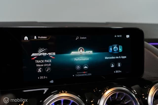 Mercedes-Benz GLA Mercedes GLA-klasse AMG 45 S 4MATIC+ PANO|MEMORY|BURM|KUIPST|360CAMERA - afbeelding nr 25