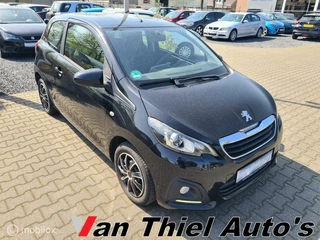 Peugeot 108 Peugeot 108 1.2 VTi airco cruiscontrol - afbeelding nr 4