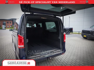 Mercedes-Benz V-Klasse Comfortabele Dubbele Cabine met Royale 5 Zitplaatsen | - afbeelding nr 68