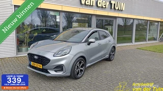 Ford Puma 1.0 EcoBoost Hybrid ST-Line