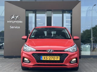 Hyundai i20 Hyundai i20 1.0 T-GDI Comfort | Navigatie | Trekhaak | Lichtmetalen velgen - afbeelding nr 4