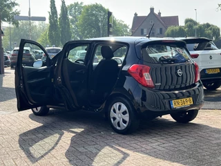 Opel KARL | AIRCO | CRUISE | BLUETOOTH | ZUINIG | - afbeelding nr 4
