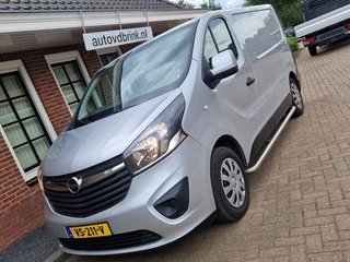 Opel Vivaro - afbeelding nr 10