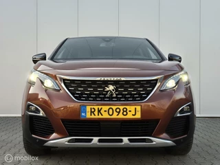 Peugeot 3008 PEUGEOT 3008 1.6 E-THP GT-LINE AUTOMAAT/FULL LED/TREKHAAK/CAMERA/ADAPTIVE CRUISE/ELEK-KLEP/HALF LEDER - afbeelding nr 8