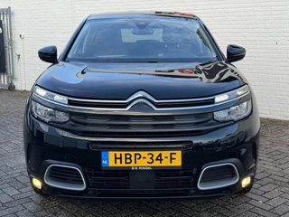 Citroën C5 Aircross Citroen C5 AIRCROSS 1.2 PureTech Camera Dodehoek Lane assist Clima Carplay Cruise - afbeelding nr 12