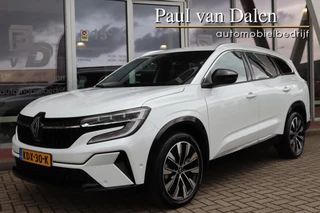 Renault Espace E-Tech FULL HYBRID 200PK TECHNO 7-PERS. Navi | Adapt.Cruise | Memory | Virtual cockp. | Keyless | Stoel/stuur/voorruitverw. | 19 Inch Lm |