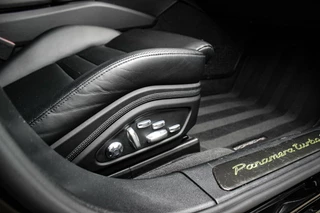 Porsche Panamera ➡️ Porsche Panamera Sport Turismo 4.0 Turbo S E-Hybrid | 1e eigenaar | NL auto | Dealer Historie | Burmester | Dakraam | 21 inch | Sport-Chrono | Stoelverkoeling | - afbeelding nr 19
