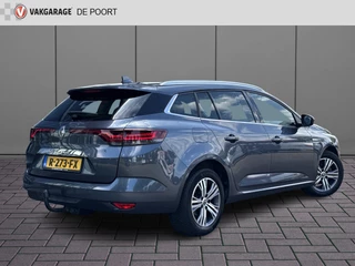 Renault Mégane Estate Renault Mégane Estate 1.3 TCe Intens | NL-auto | 1e Eig | Groot navi | Camera | Trekhaak | Clima | PDC - afbeelding nr 3