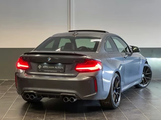 BMW M2 BMW 2-serie Coupé M2 DCT | LCI | Carbon | Memory | HK | Camera | Schuifdak | - afbeelding nr 4