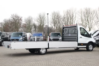 Ford Transit RWD | Pick-up | Laadbak 5.2m | Airco | Cruise | 3500kg trekgewicht | Lease 788,- p/m - afbeelding nr 6