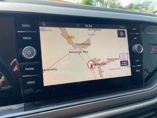 Volkswagen Polo Volkswagen Polo 1.0 TSI DSG Comfortline Navigatie / Carplay / Stoelverwarming - afbeelding nr 13