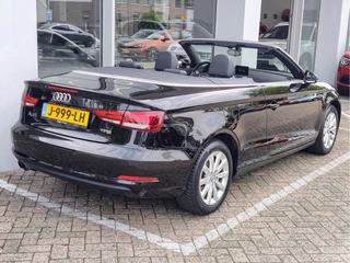 Audi A3 Audi A3 Cabriolet 1.4 TFSI AMBITION PRO LINE OPEN DAYS Cruise | Clima | Lederen bekleding - afbeelding nr 5