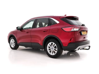 Ford Kuga (INCL-BTW) *DIGI-COCKPIT | ADAPTIVE-CRUISE | BLINDSPOT | PARK-PILOT | CAMERA | NAVI-FULLMAP | HEATED-SEATS | COMFORT-SEATS | ECC | CARPLAY | PDC | DAB | LANE-ASSIST | 17''ALU* - afbeelding nr 4