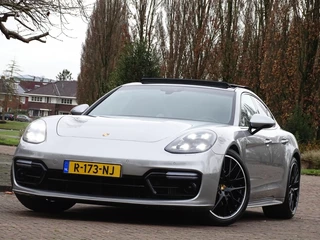 Porsche Panamera - 323975337-0