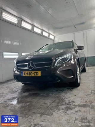 Mercedes-Benz GLA Mercedes GLA-klasse 220 d 4Matic Prestige - afbeelding nr 1