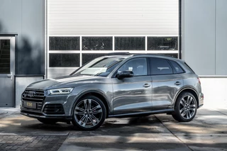 Audi SQ5 3.0 TFSI SQ5 quattro