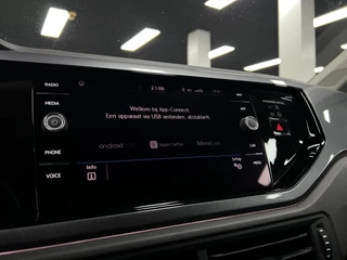 Volkswagen Polo Volkswagen Polo 1.0 TSI R-LINE | Clima | Navi| Carplay|116PK - afbeelding nr 17