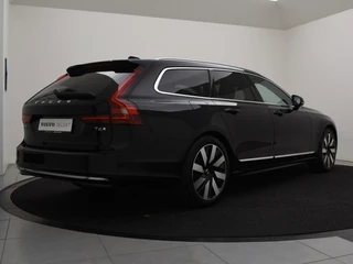 Volvo V90 Volvo V90 T6 PLUG-IN HYBRID LONG RANGE ULTRA BRIGHT FULL-LED HARMAN KARDON - afbeelding nr 3