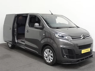 Citroën Jumpy Citroen Jumpy 122pk Automaat XL L3H1 Sport Edition Trekhaak Navigatie 360 Camera Cruise control Standkachel Parkeersensoren LED - afbeelding nr 34