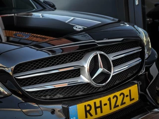 Mercedes-Benz C-Klasse Mercedes C-klasse Estate 180 AMG | LEDER | LED | FACELIFT | BOMVOL OPTIES - afbeelding nr 11