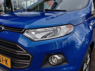 Ford EcoSport 1.0 EcoBoost 125pk Titanium S | 1ste Eigenaar | Navi | Sony Sound | Clima | Cruise | Pdc+Camera | Bluetooth Carkit+Streaming | Keyless Entry | Licht+Regensensor | Mistlampen | 17'' | Trekhaak - afbeelding nr 50