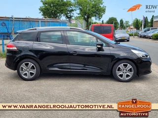 Renault Clio Renault Clio Estate 0.9 TCe Night&Day, airco, camera, navi, 16