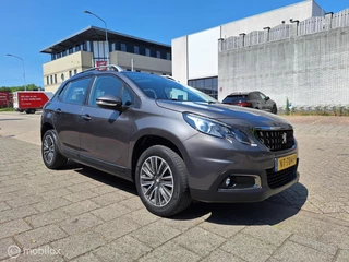 Peugeot 2008 PEUGEOT 2008 1.2 PURETECH BLEU LION AUTOMAAT/ 1e Eigenaar / Panoramadak / - afbeelding nr 5