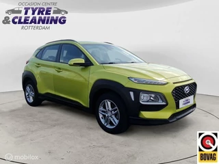 Hyundai Kona Hyundai Kona 1.0 T-GDI Fashion met trekhaak + Apple Carplay - afbeelding nr 2