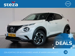 Nissan Juke - afbeelding nr 1