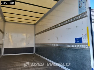 Volkswagen Crafter Volkswagen Crafter 177pk Automaat Laadklep Bakwagen Airco Camera Meubelbak Koffer 19m3 Airco - afbeelding nr 8