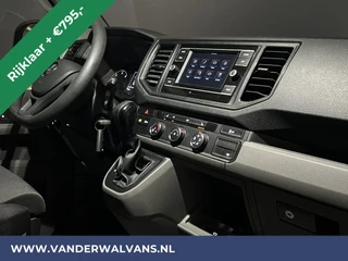 Volkswagen Crafter Android Auto, Chauffeursstoel, Stoelverwarming - afbeelding nr 19