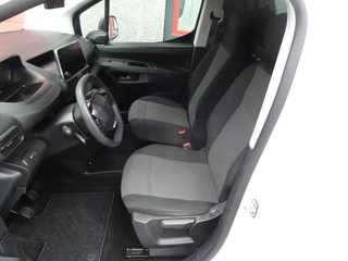 Peugeot Partner Peugeot Partner 1.6 BlueHDI Asphalt navi camera lmv airco - afbeelding nr 7
