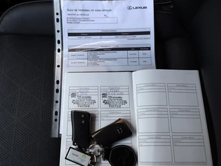 Lexus UX Lexus UX 250h Luxury Line | Leder | Head-up | Dodehoek - afbeelding nr 8