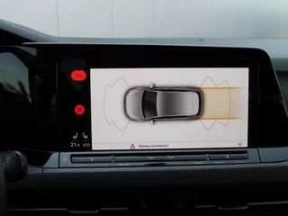 Volkswagen Golf Volkswagen Golf 1.4 eHybrid 204pk Style | acc | Lane | Ergo comfort stoel - afbeelding nr 33