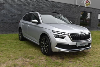Škoda Kamiq Škoda Kamiq 1.5 TSI ACT Business Edition Pano Navi Led el-achterklep Trekhaak dynamische verlichting side/lane assist - afbeelding nr 18