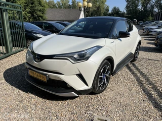 Toyota C-HR Toyota C-HR 1.8 Hybrid Bi-Tone Plus,BTW auto,Clima,Navi,Camera - afbeelding nr 13