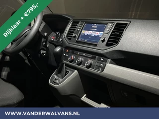 Volkswagen Crafter Volkswagen Crafter 2.0 TDI 140pk Automaat L4H3 L3H2 *Rijklaar Direct Rijden* Euro6 Airco | Navigatie | Cruisecontrol | Camera apple carplay, android auto, parkeersensoren, bijrijdersbank, 270 gr. achterdeuren - afbeelding nr 15