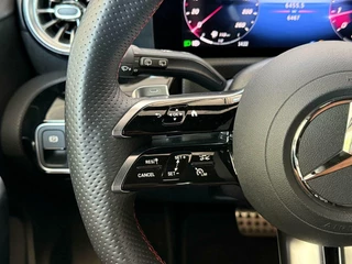 Mercedes-Benz A-Klasse Mercedes A-klasse 200 AMG Aut*Led*Sfeerver.*Navi*Car-Play - afbeelding nr 19