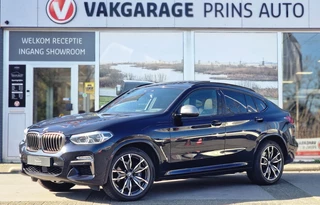 BMW X4 M40i High Executive