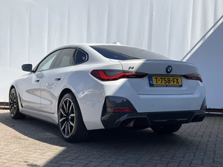 BMW i4 BMW i4 eDrive40 High Executive M-Sport 84 kWh Pano Leder Hud Adap.Cruise Compleet! - afbeelding nr 15