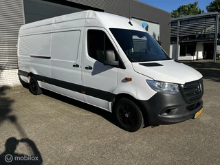Mercedes-Benz Sprinter Mercedes Sprinter bestel 315 1.9 CDI L3 H2 RWD/CLIMA/CRUISE/CAMERA - afbeelding nr 3