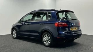 Volkswagen Golf Sportsvan Volkswagen Golf Sportsvan 1.2 TSI Business Edition|1e Eigenaar|Navi|Cruise|Airco|Automaat| - afbeelding nr 4