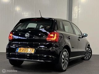 Volkswagen Polo Volkswagen Polo 1.4 TDI 5-drs BlueM. [ NAP leder navigatie ] - afbeelding nr 5