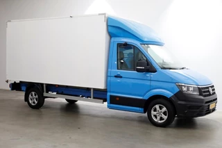 Volkswagen Crafter Volkswagen Crafter 35 2.0 TDI E6 Bakwagen met achterdeuren 2 Persoons 05-2020 - afbeelding nr 10