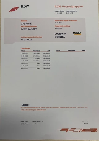 Ford Ranger Ford Ranger 2.0 Wildtrak 4x4 Aut. X-tra Cab. Clima Bedcover - afbeelding nr 24