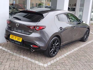 Mazda 3 Alcantara | Elek. stoelen | Keyless | Bose - afbeelding nr 5