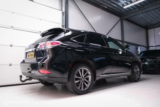 Lexus RX Lexus RX 450h 4WD F-Sport Line | Mark Levinson | Dealer onderhouden | Accugarantie | V6 | Trekhaak | NL auto NAP | - afbeelding nr 48