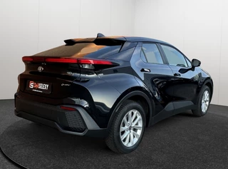 Toyota C-HR Toyota C-HR 1.8 Hybrid 140 Busines: Strak, Slim & Hybride - afbeelding nr 31